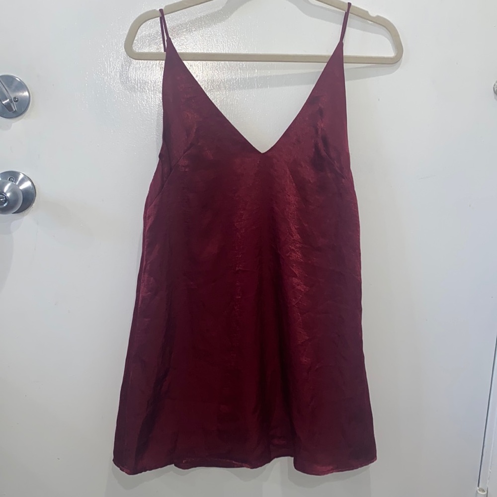 Naked Wardrobe dress!